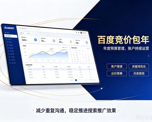 沙百度竞价包年